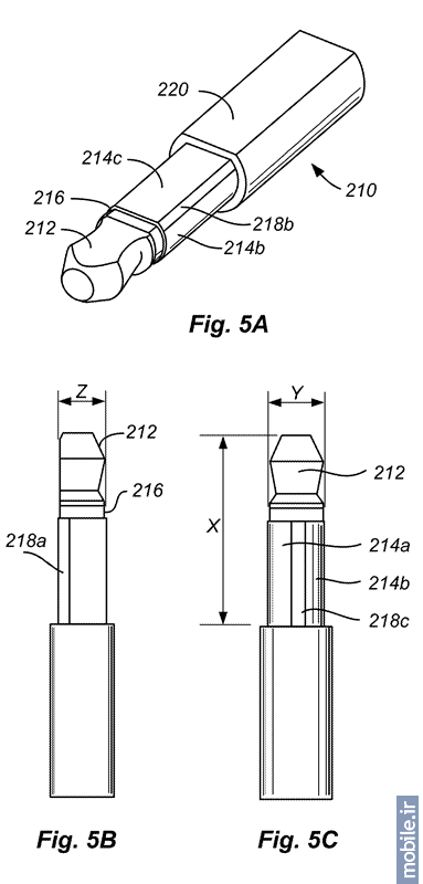 Apple US009142925 Patent